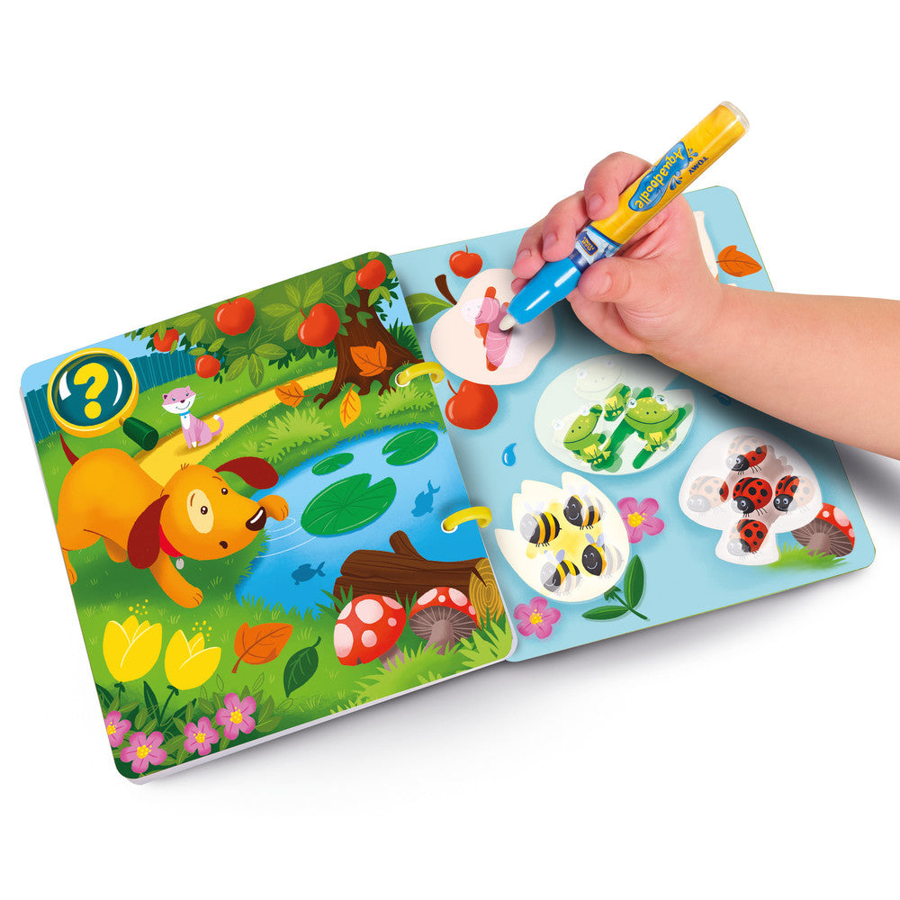 TOMY Aquadoodle książeczka kolorowanka E73266
