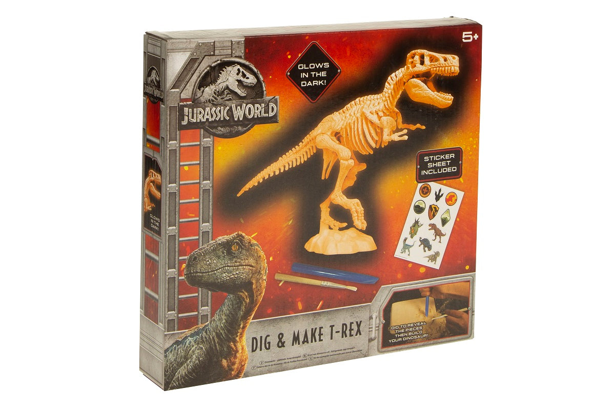 JW T-Rex Glow wykopaliska R07-0091 02115