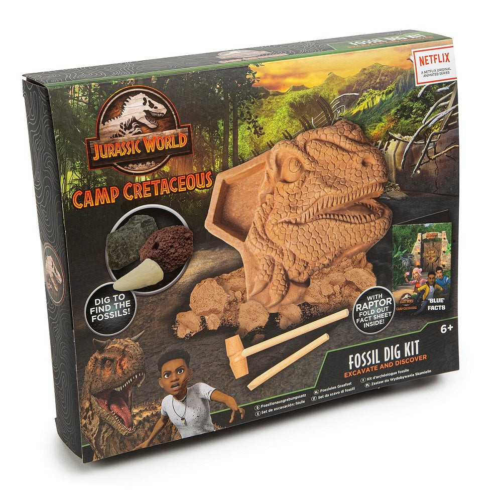 Jurassic World wykopaliska 93-0005 35893