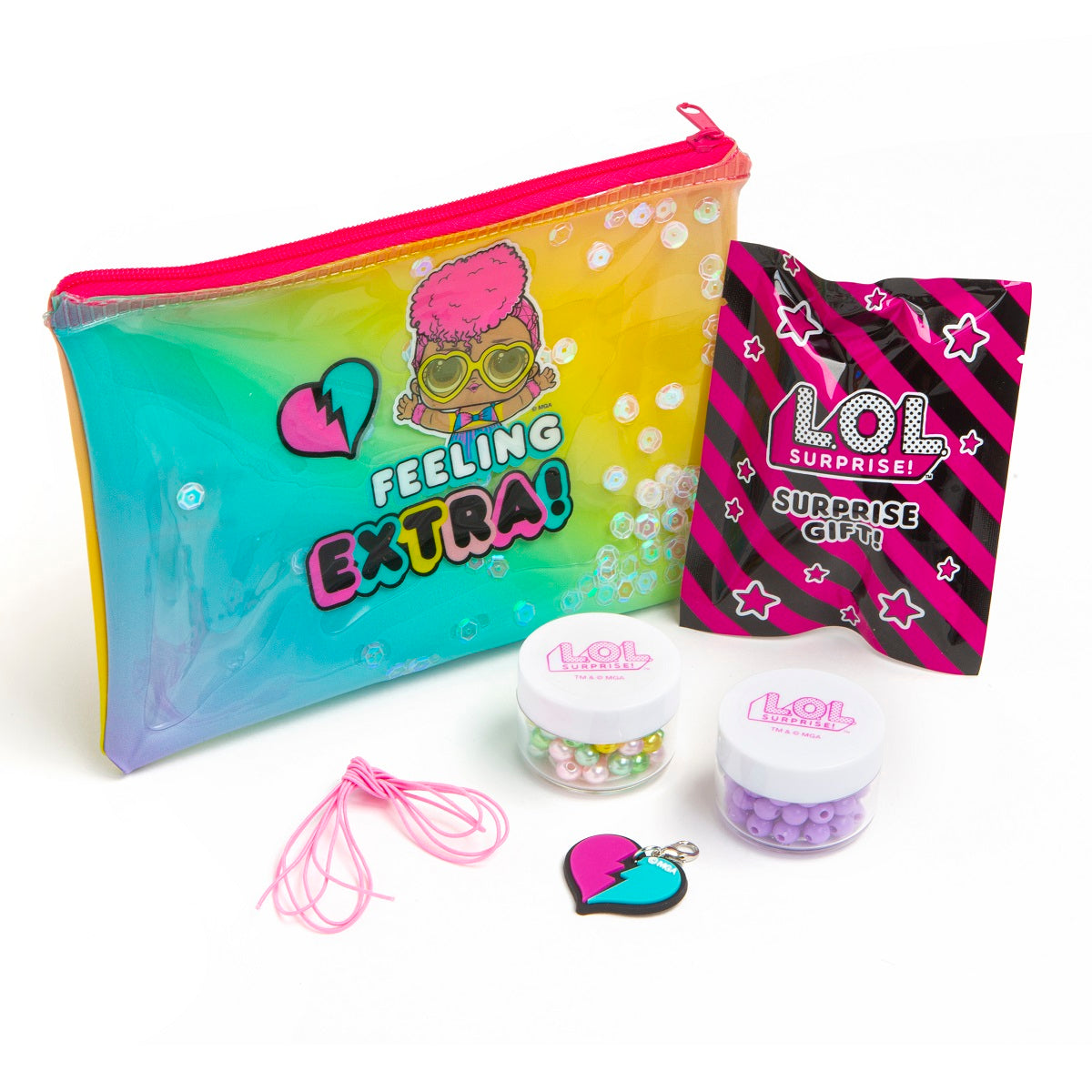 L.O.L. cekinowa torebeczka 42-0227 84266