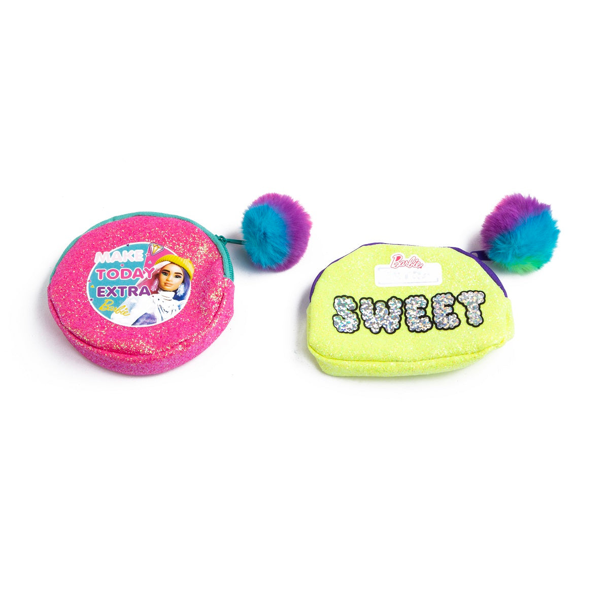 Barbie Extra portfelik Sweet 99-0075 KONIEC
