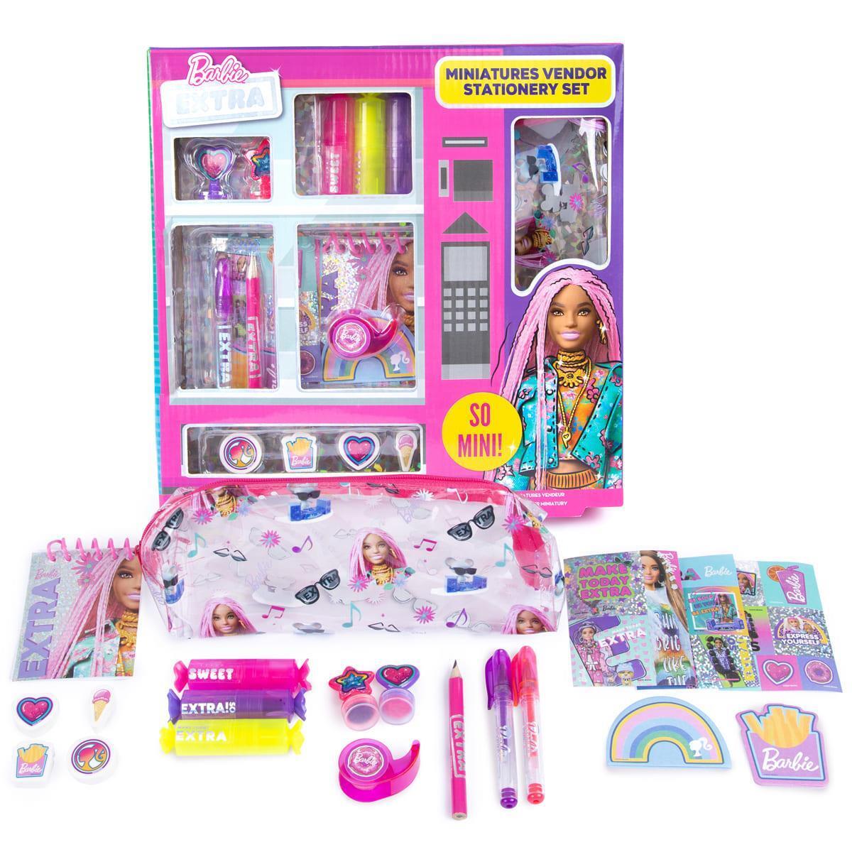 Barbie zestaw z piórnikiem 99-0109 95545