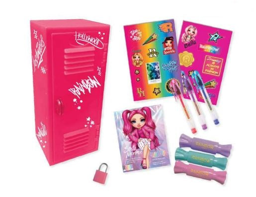 Rainbow High sekretny zestaw 90-0036 08771