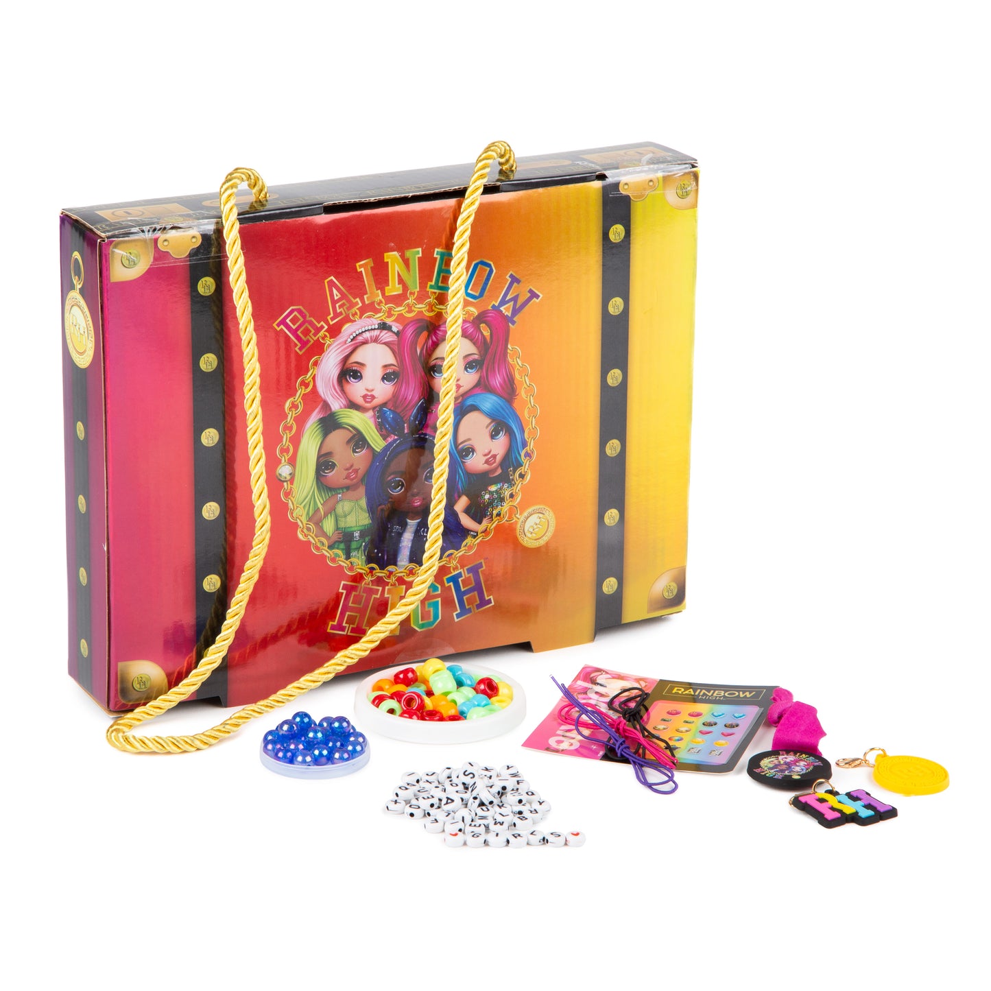 Rainbow High zestaw ozdób 90-0039 10743