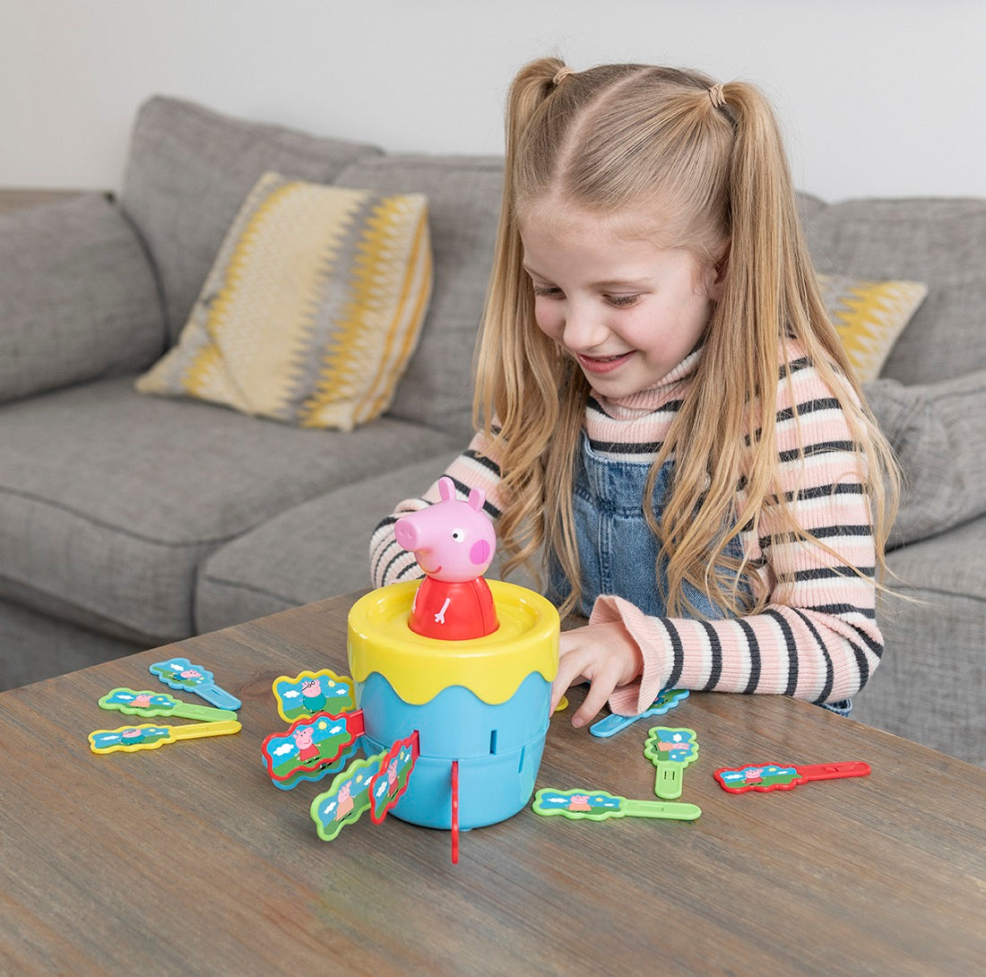 PEPPA PIG Pop-Up Świnka Peppa 1384569
