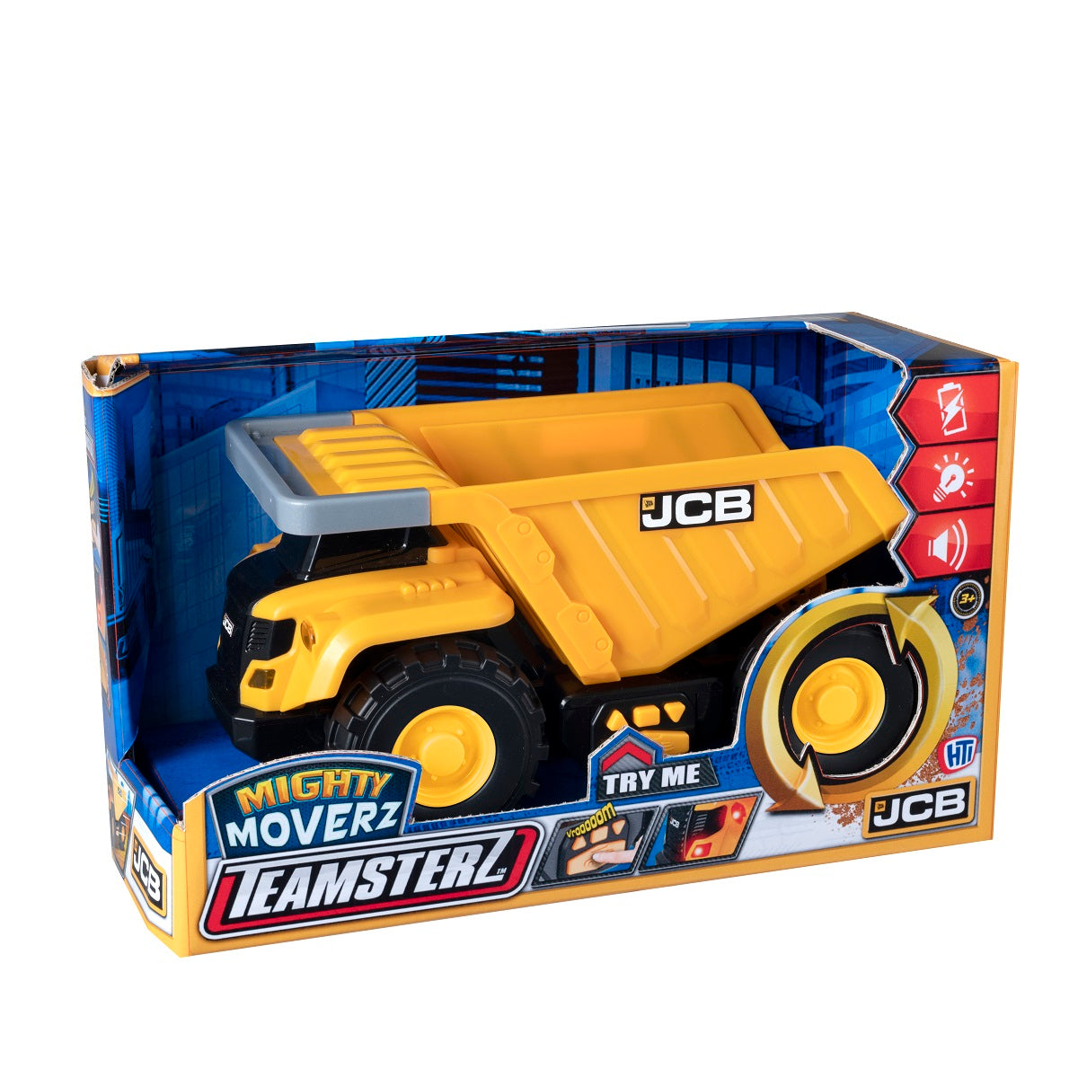 TEAMSTERZ JCB wywrotka św/dźw 1416887