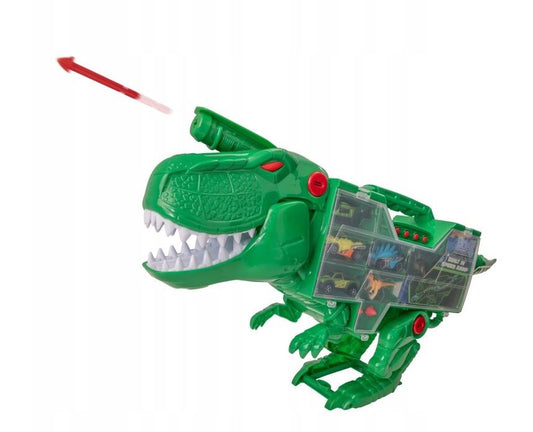TEAMSTERZ transporter T-Rex św/dźw 1417559