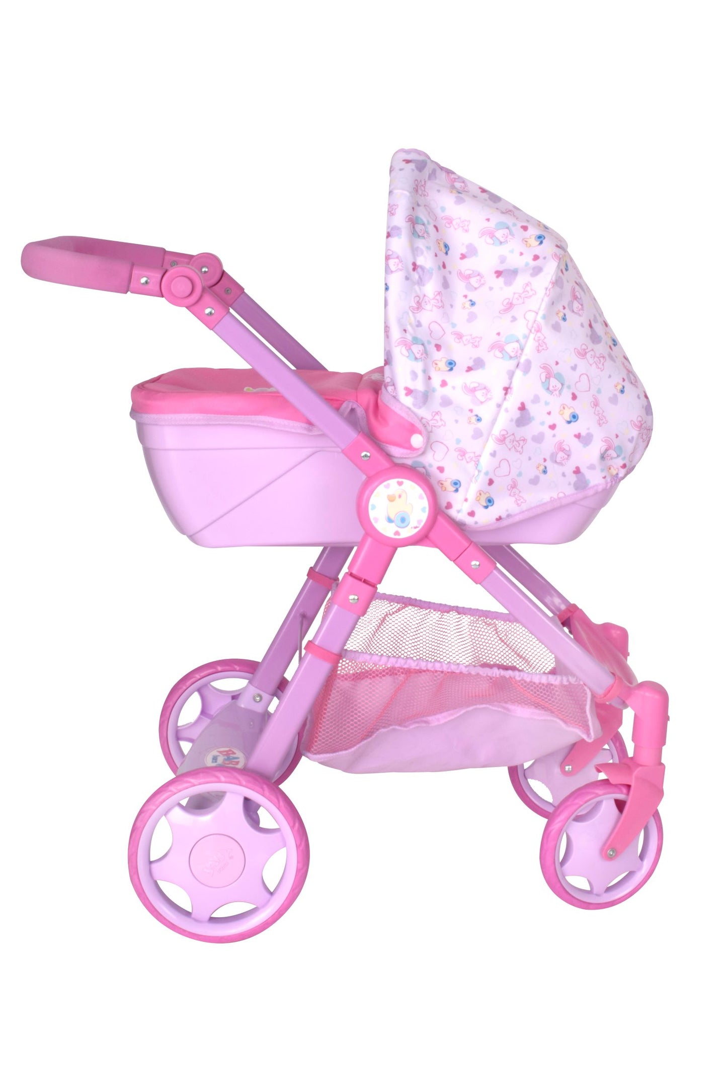 BABY BORN Roamer Pram wózek głęboki 1423577