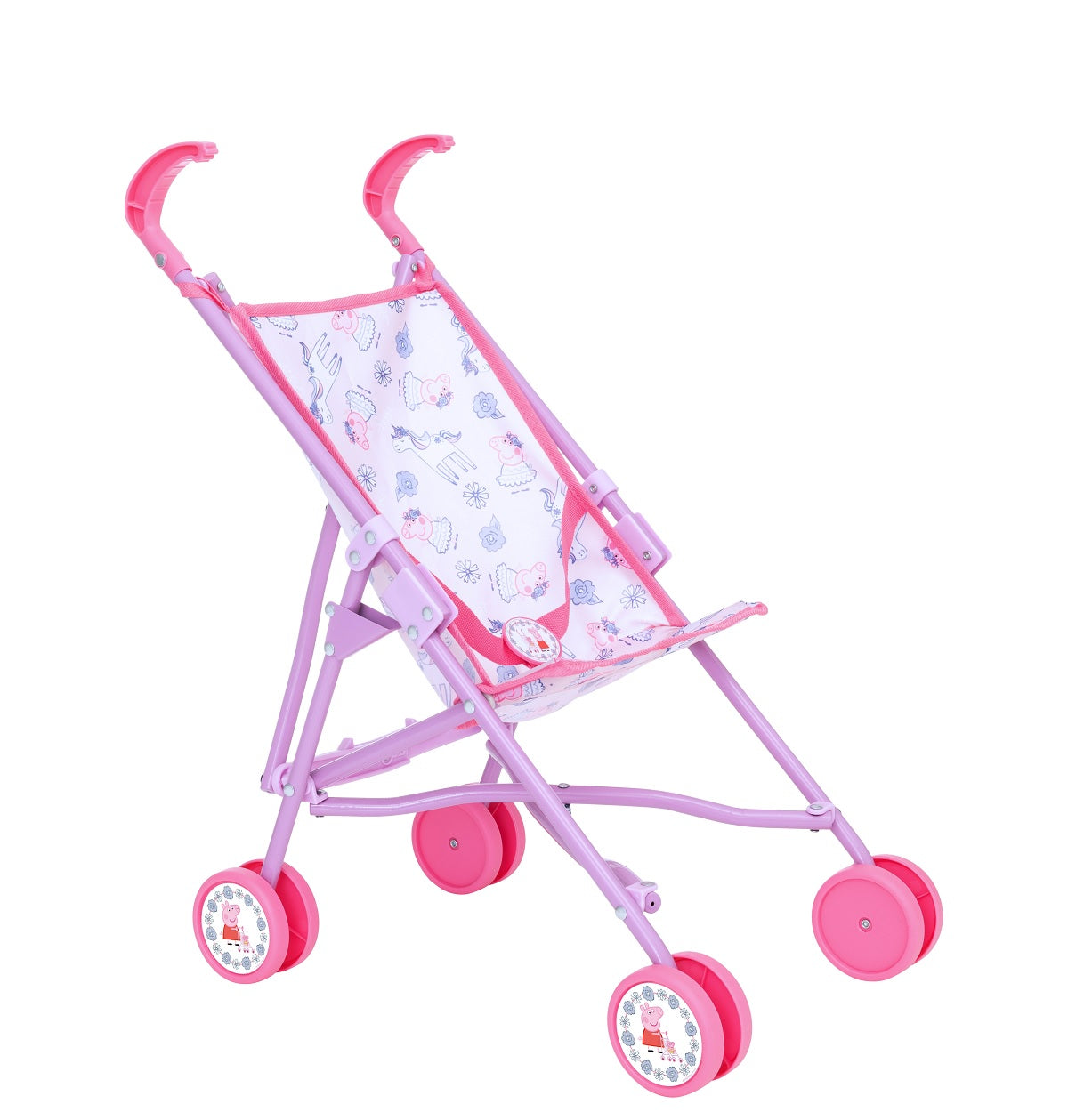 PEPPA PIG wózek spacerówka 1423794 79418