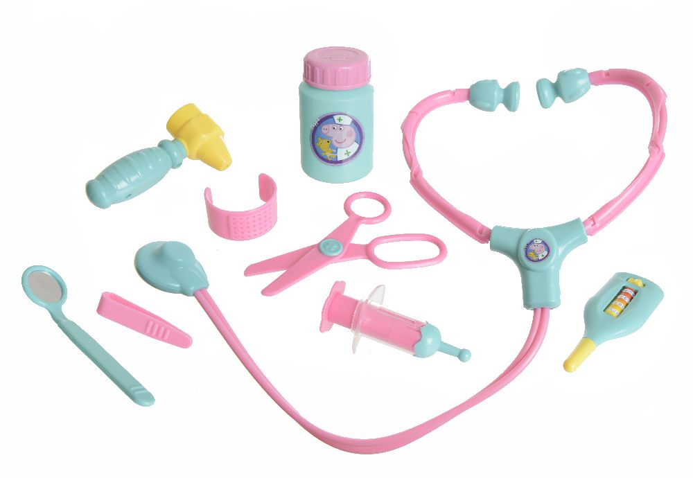 PEPPA PIG walizeczka lekarza 1680651 /12