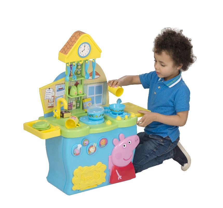PEPPA PIG kuchnia 24el 1684562 56216 /2