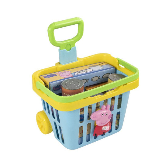 PEPPA PIG koszyk sklepowy z wypos 1684639 63917 /2