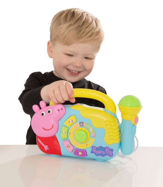 PEPPA PIG karaoke św/dźw 1684914 /6