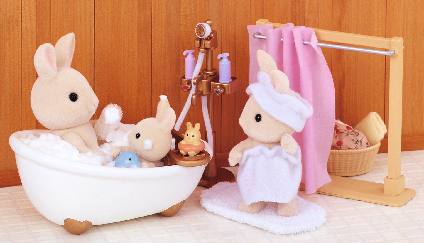 SYLVANIAN Zestaw do kąpieli 05022 50224