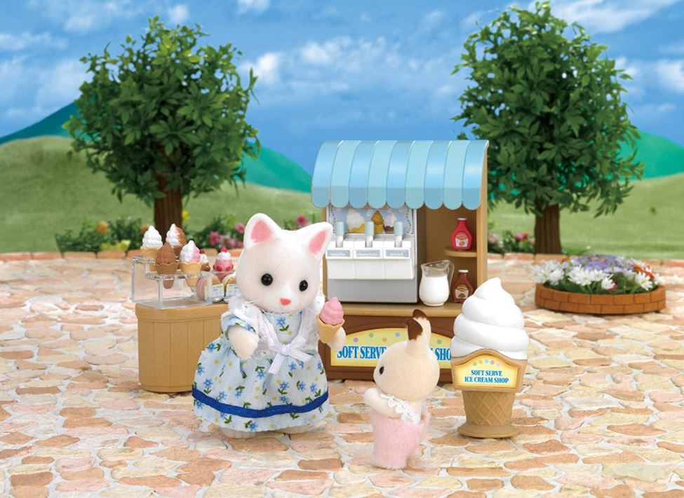 SYLVANIAN Lodziarnia 05054