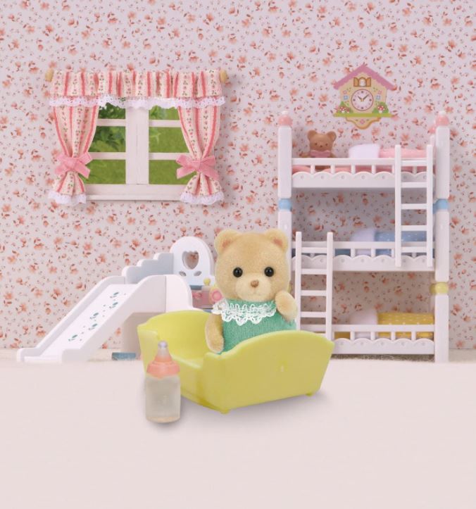SYLVANIAN Dziecko misiów 05073