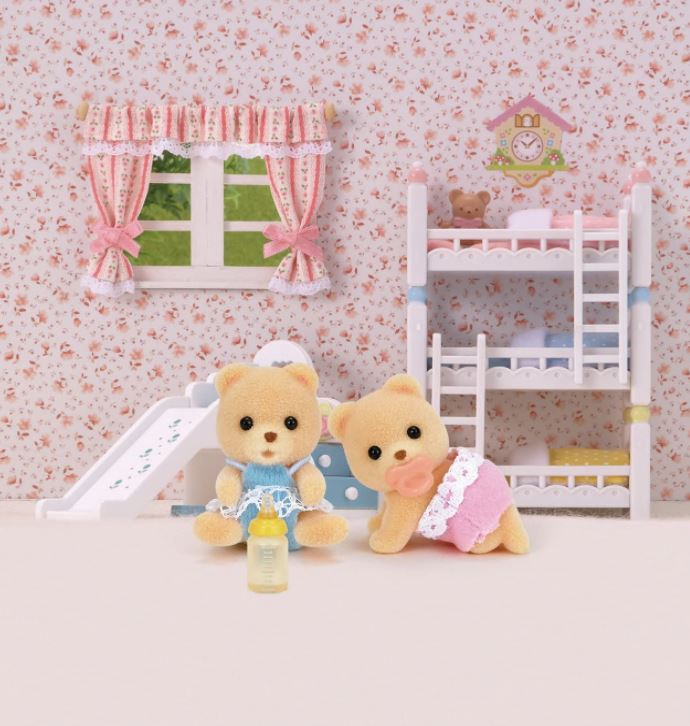 SYLVANIAN Bliźniaki misiów 05086