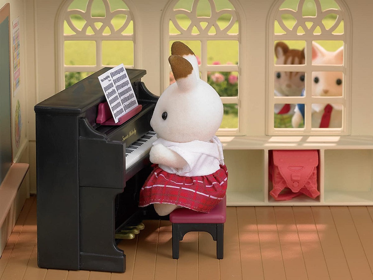 SYLVANIAN Szkolny zestaw muzyczny 05106
