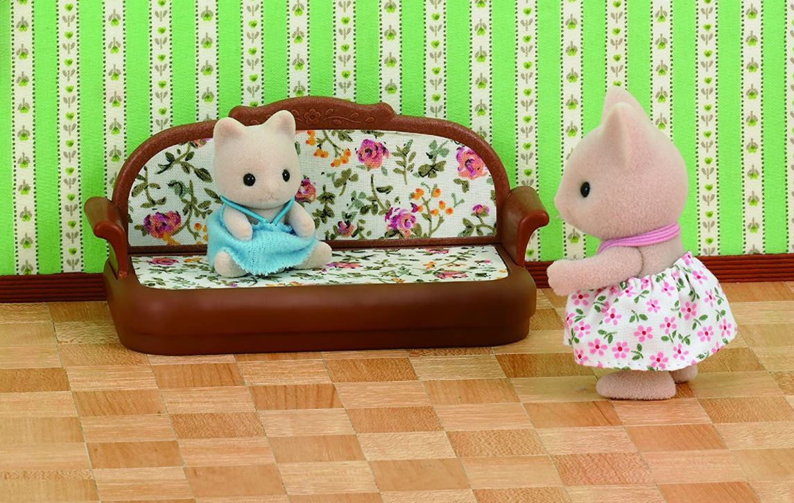 SYLVANIAN Sofa set 05150