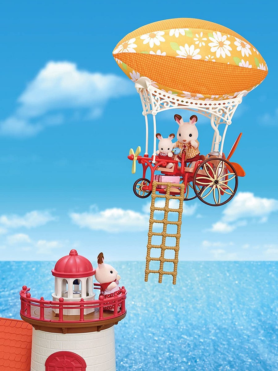 SYLVANIAN Rodzinna podróż podniebna 05255