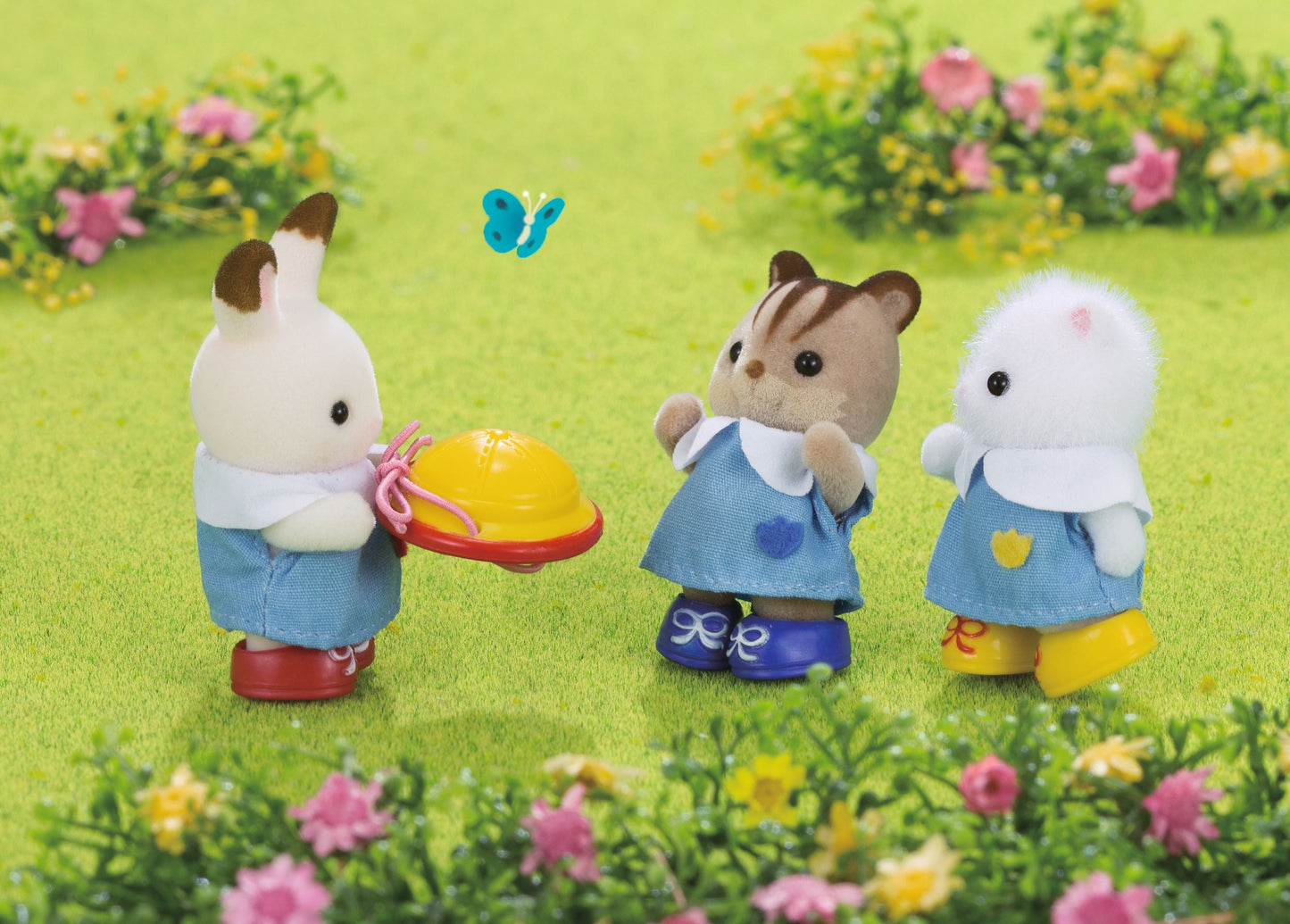 SYLVANIAN Przyjaciele z przedszkola 05262 52624