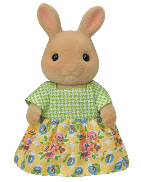 SYLVANIAN Słoneczna rodzina królików 05372
