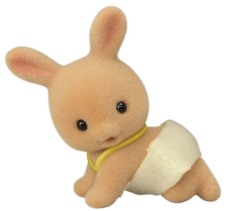 SYLVANIAN Pokój dziecięcy z figurkami 05397