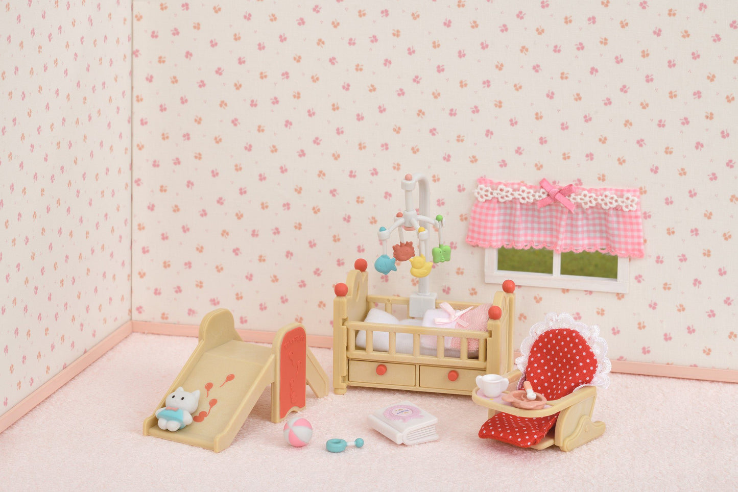 SYLVANIAN Zestaw do pielęgnacji dziecięcej 05436