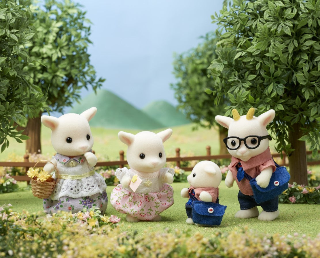 Sylvanian Families Rodzina kózek