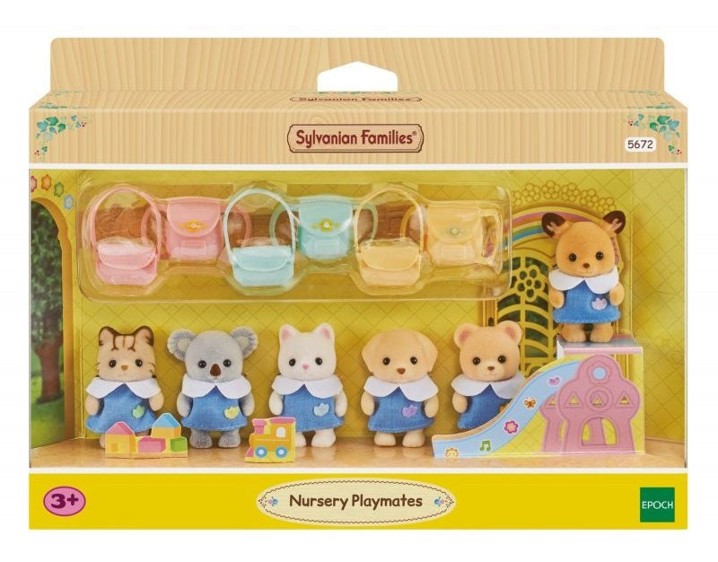 SYLVANIAN Zabawne przedszkolaki 05672 56721