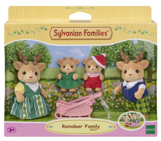 Sylvanian Families Rodzina Reniferów