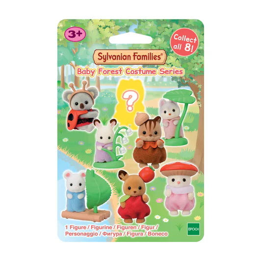 SYLVANIAN Leśni przyjaciele toreb.niesp. 05751