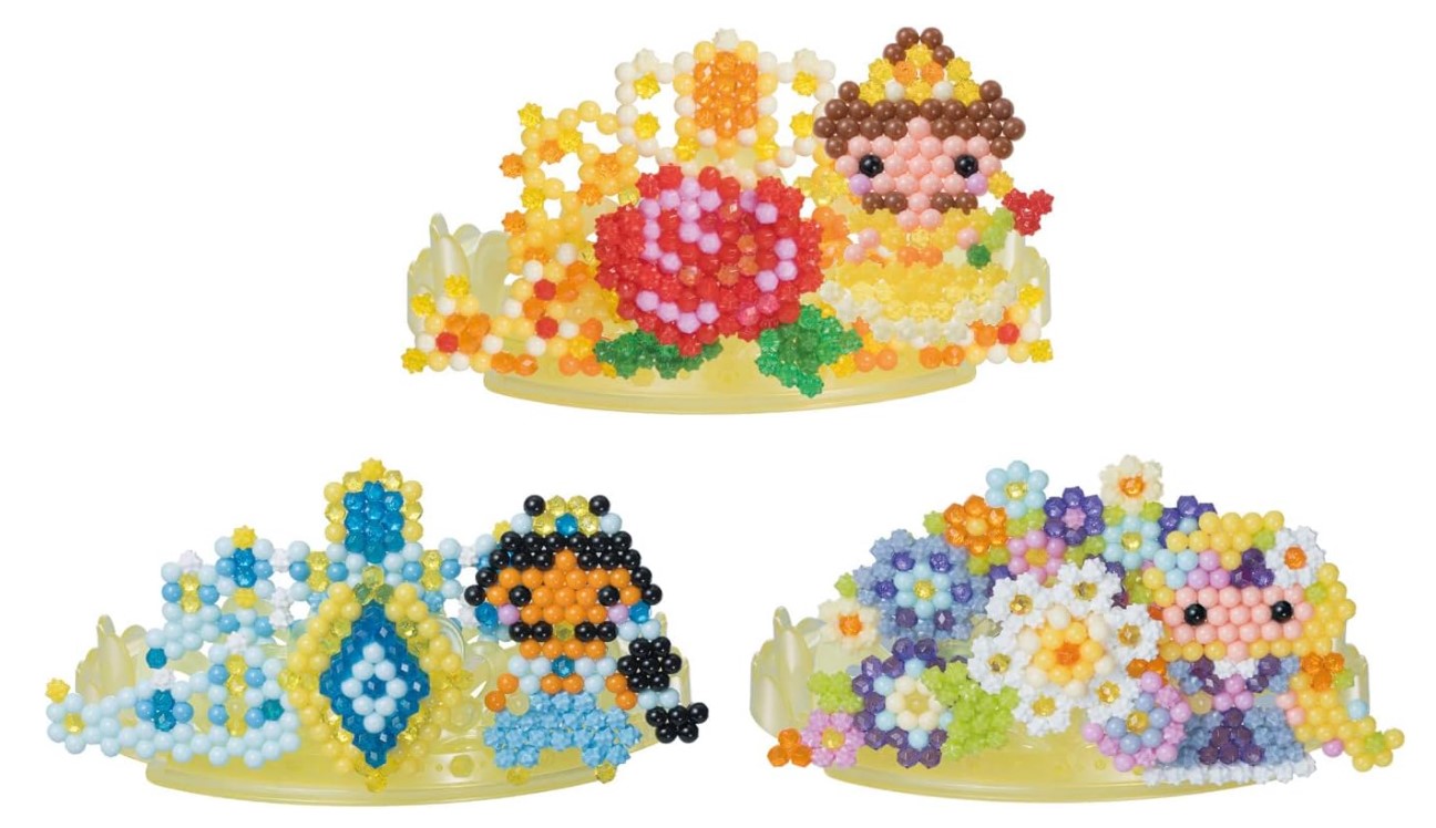 AQUABEADS Tiara dla Księżniczki / Disney 31901