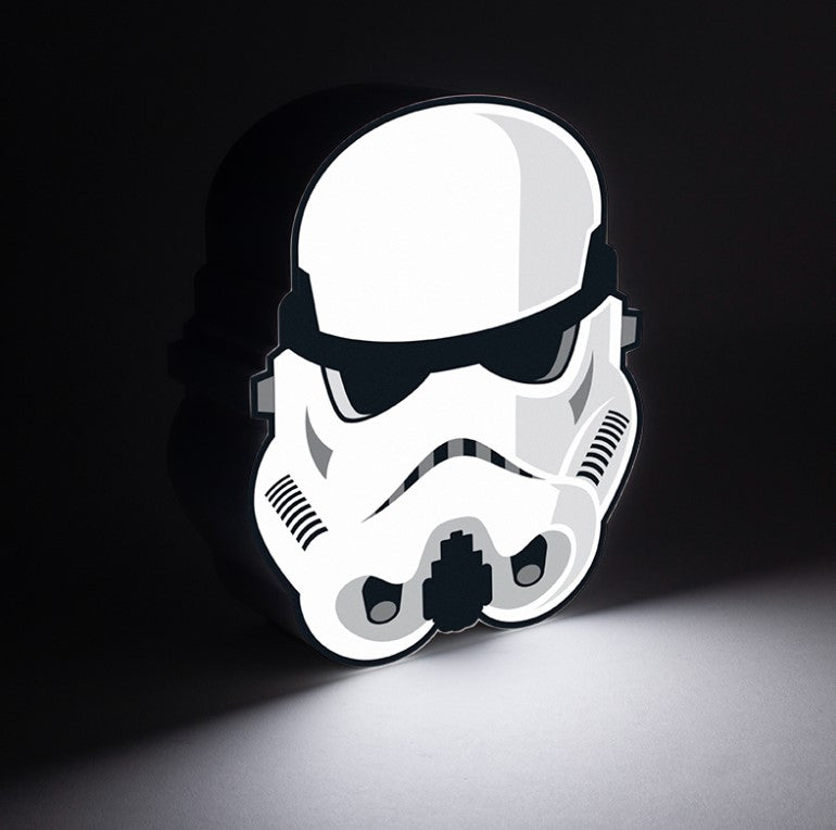 STAR WARS świecący box 85574