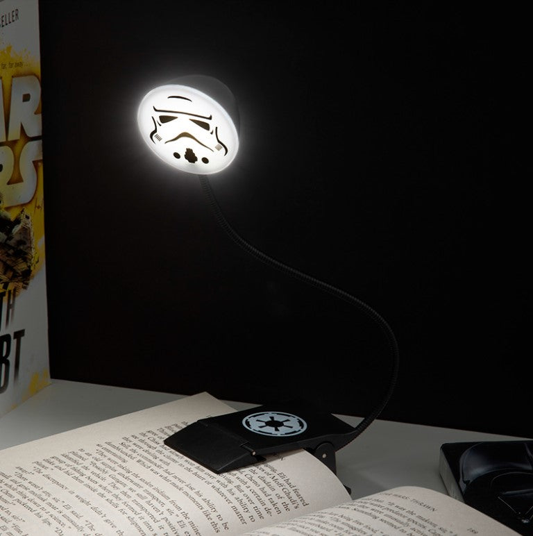 STAR WARS lampka do czytania 87103