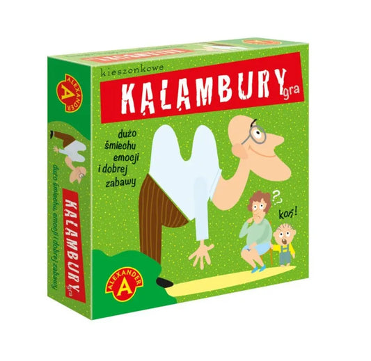 Kalambury kieszonkowe