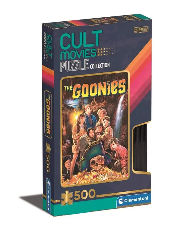 Puzzle 500 Cult Movies The Goonies