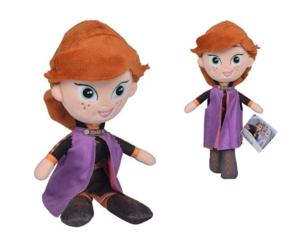 DISNEY Frozen maskotka Anna 25cm 587-7639