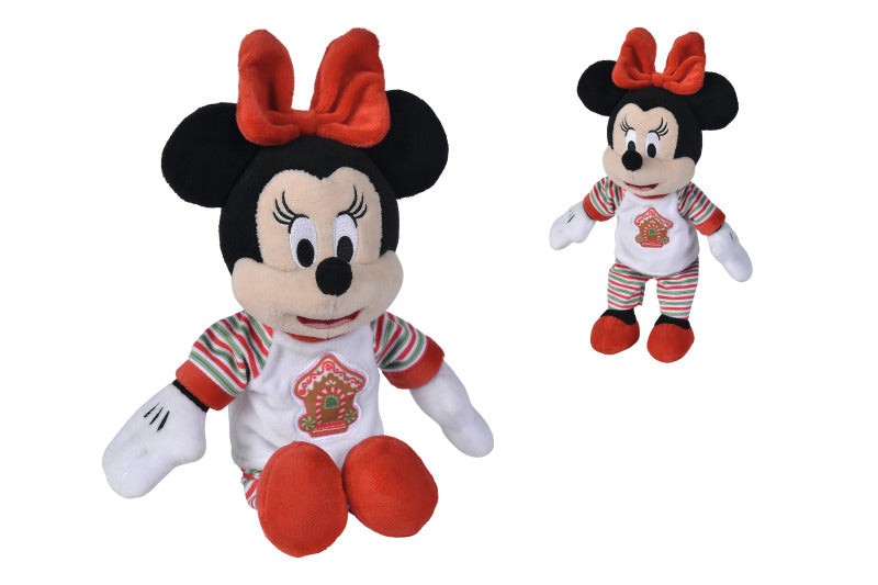 DISNEY Minnie 25cm w piżamce 587-0279
