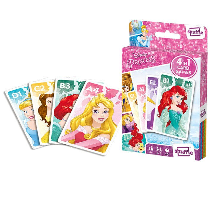SHUFFLE FUN Princess 10005590 42542 41071
