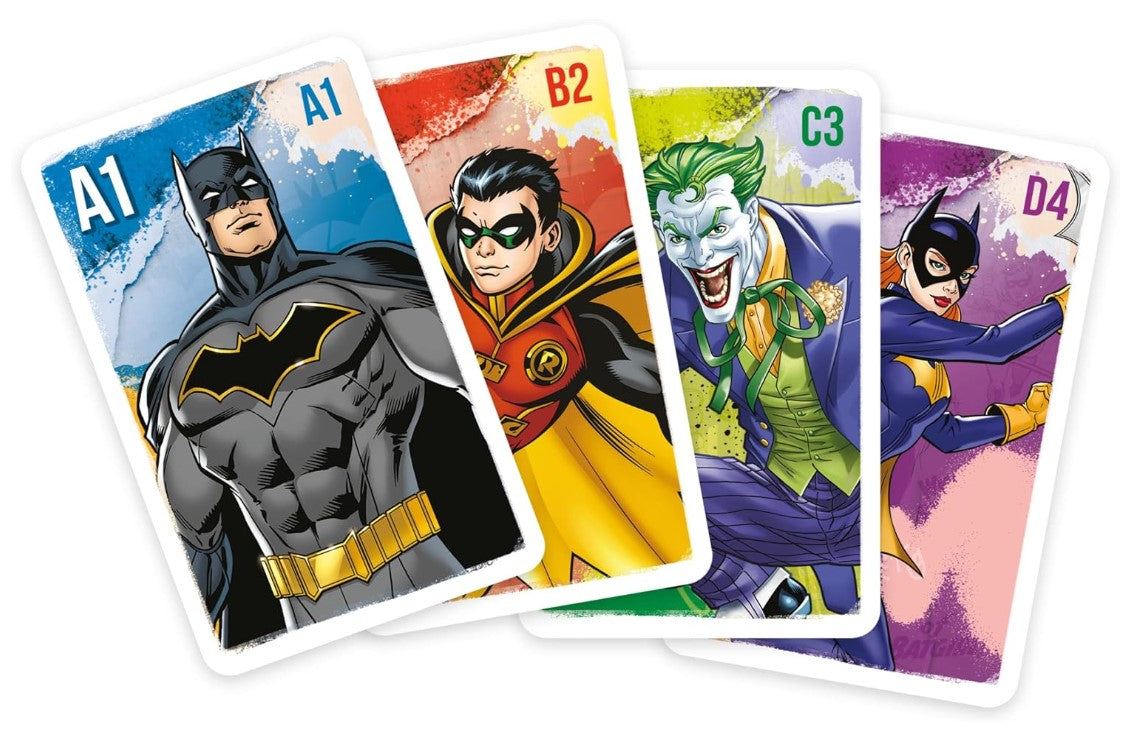 SHUFFLE FUN Batman 4w1 10028045 60287