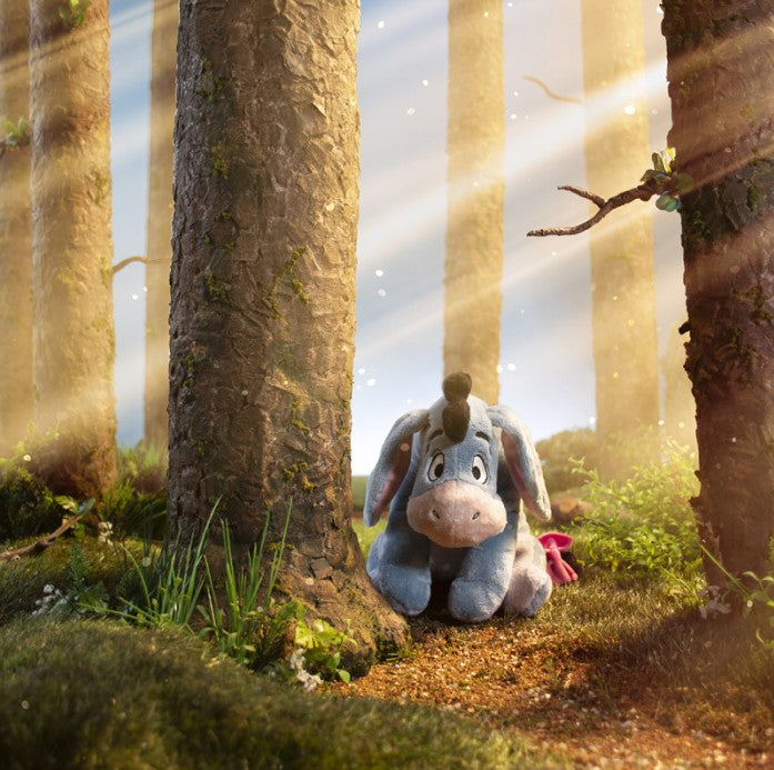 DISNEY Tygrysek Kłapouchy 50cm 587-5046