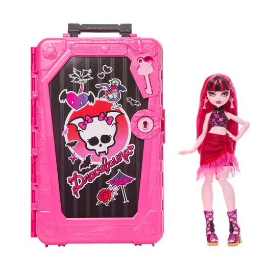Monster High - Straszysekrety Draculaura