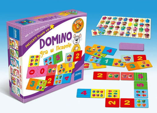 GRA Domino 00250 02508