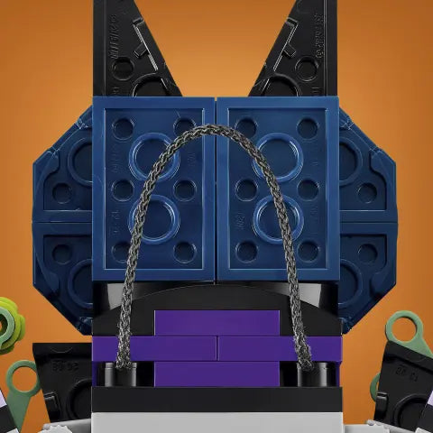 LEGO ICONIC Wieniec na Halloween 40825