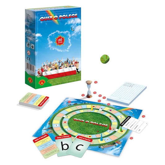 Quiz o Polsce mini 04168