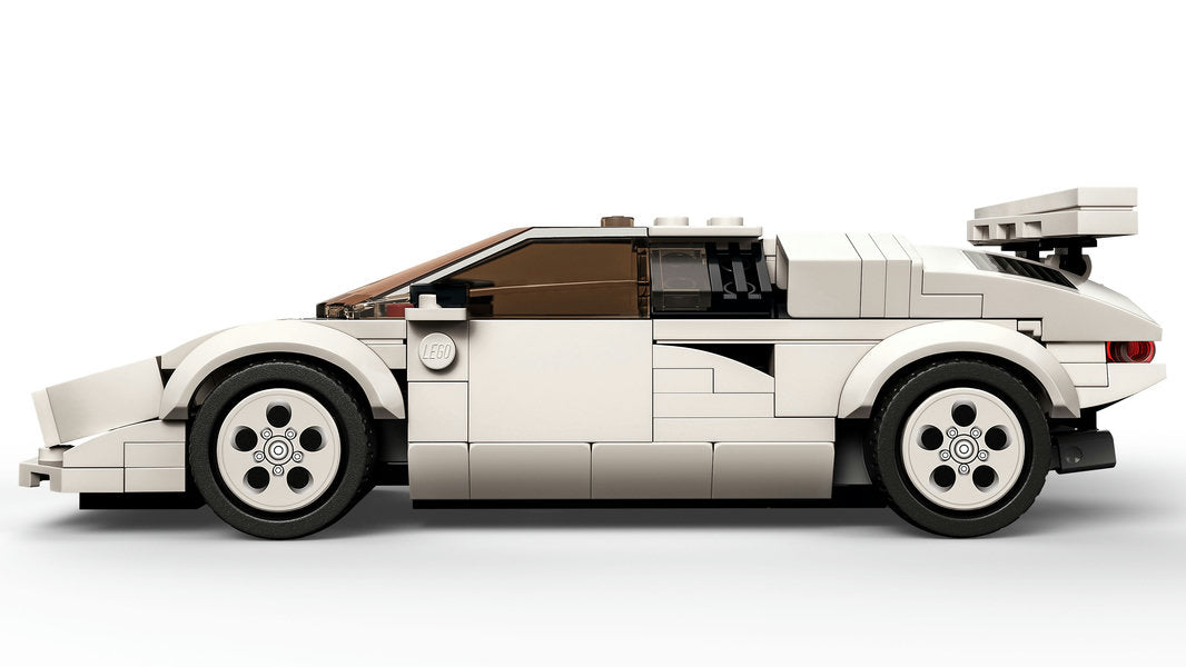 LEGO SPEED 8+ Lamborghini Countach 76908
