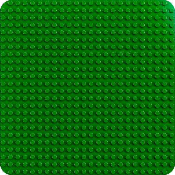 LEGO DUPLO 1,5+ Zielona płytka konstr.10980