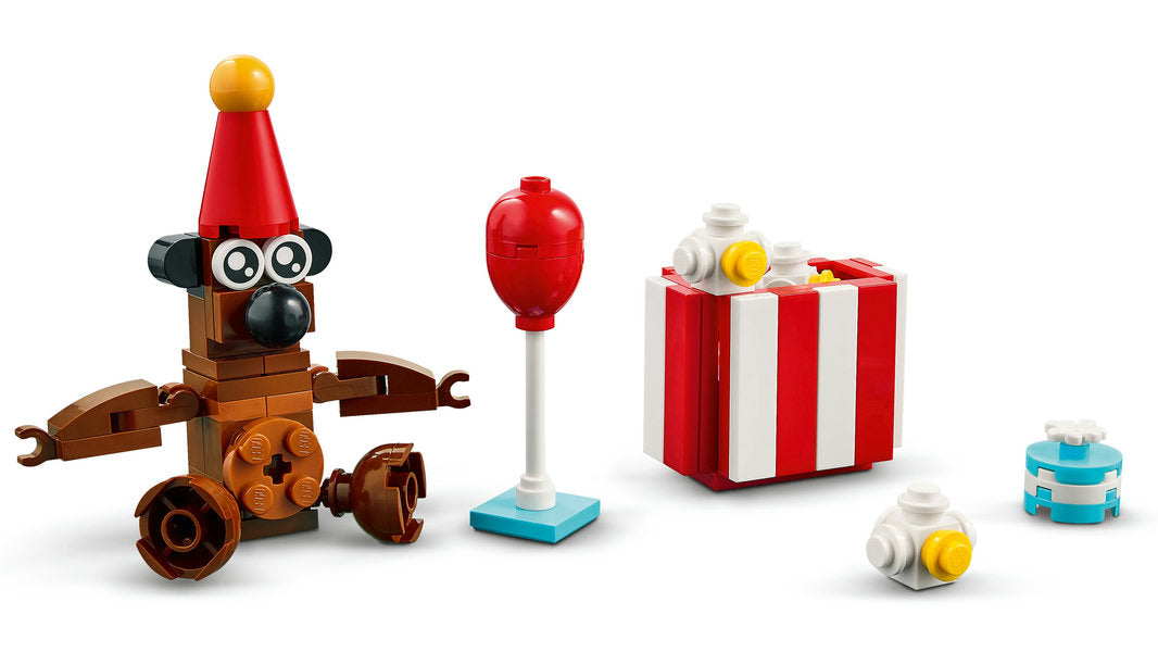 LEGO CLASSIC 5+ Kreat.zestaw imprezowy 11029
