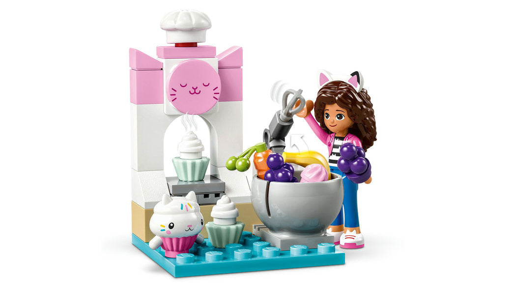 LEGO GABBY Pieczenie tortu z Łakotkiem 10785